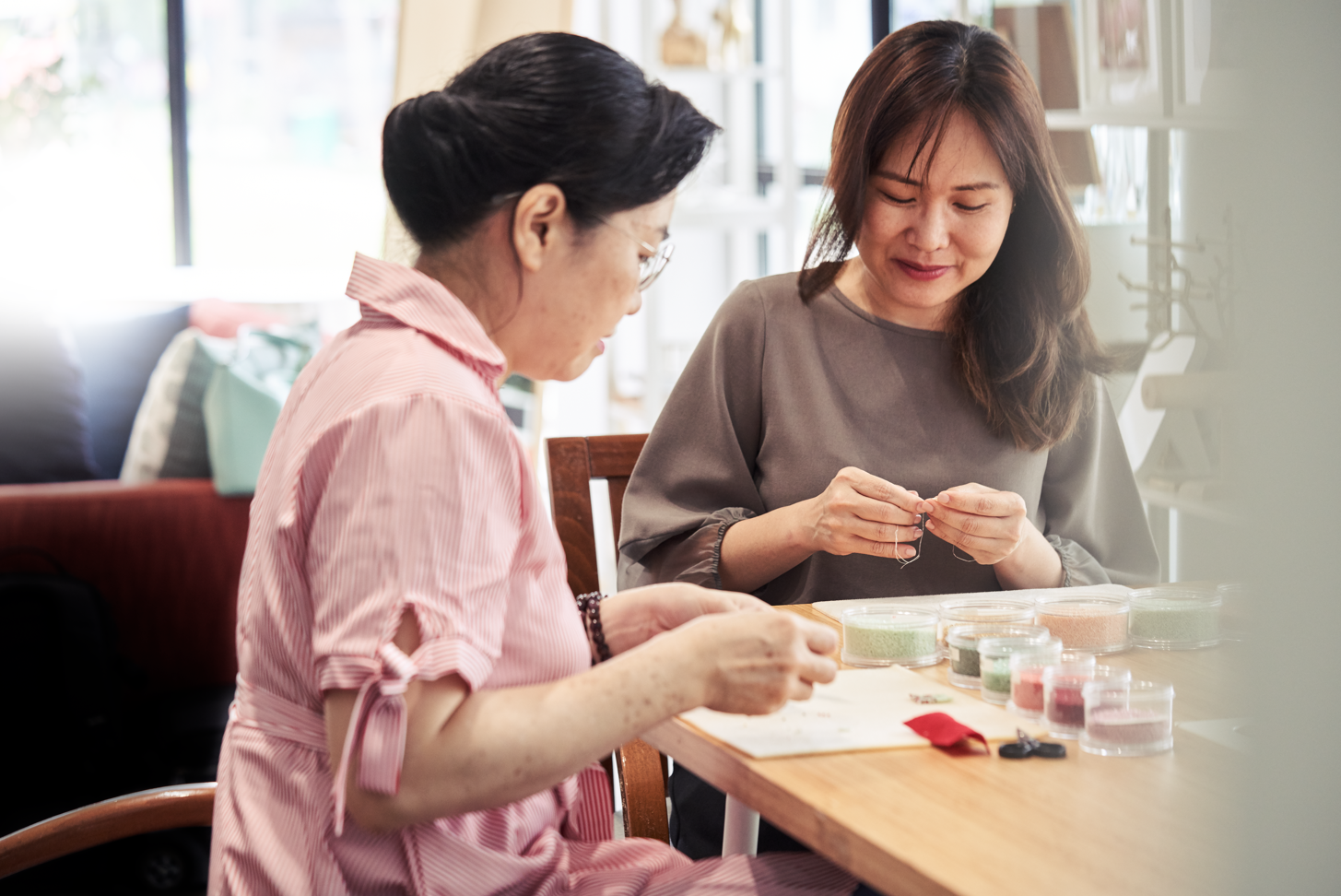 Eden and Elie Founder Stephanie Choo