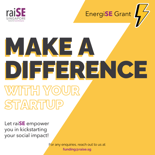 VentureForGood (VFG) EnergiSE Social Media Post-1